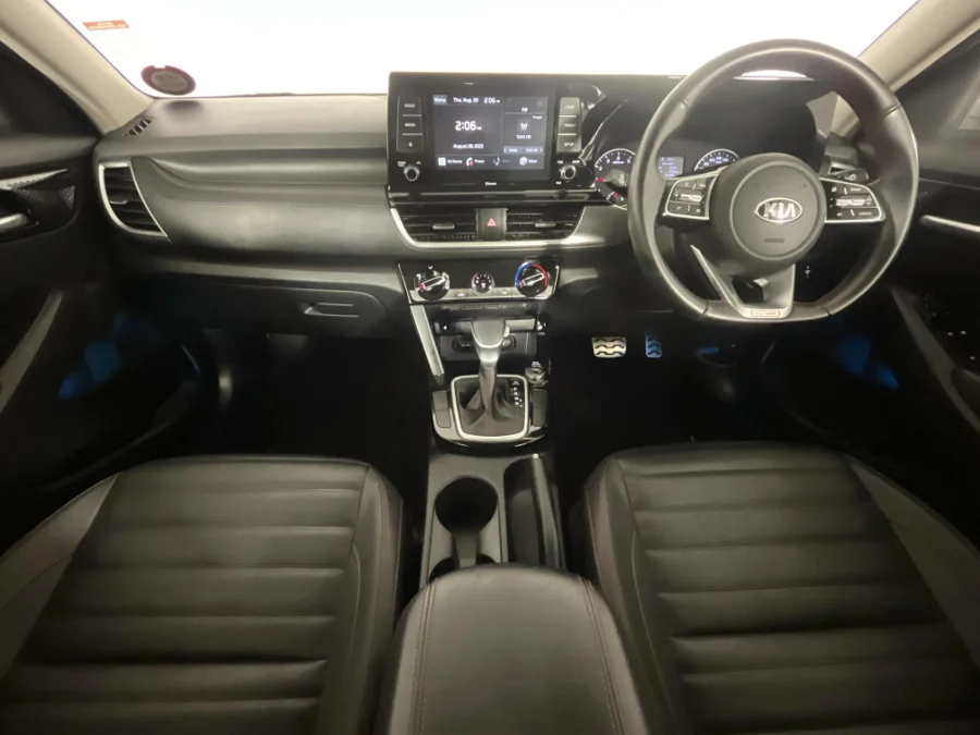 Used 2021 Kia Seltos 1.4T-GDI GT Line - WeBuyCars Silverlakes