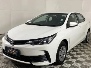 Used 2023 Toyota Corolla Quest 1.8 Plus manual