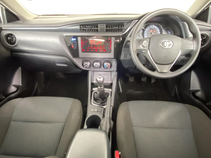 Used 2023 Toyota Corolla Quest 1.8 Plus manual - WeBuyCars The Dome Used 2023 Toyota Corolla Quest 1.8 Plus manual - WeBuyCars The Dome