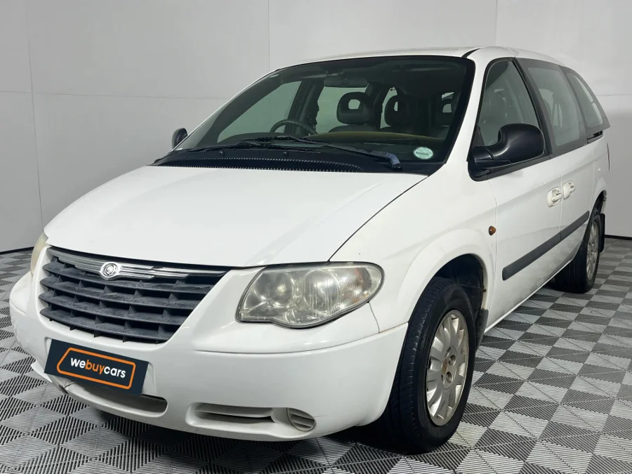 Used 2006 Chrysler Voyager 3.3 SE - WeBuyCars Riverhorse Used 2006 Chrysler Voyager 3.3 SE - WeBuyCars Riverhorse