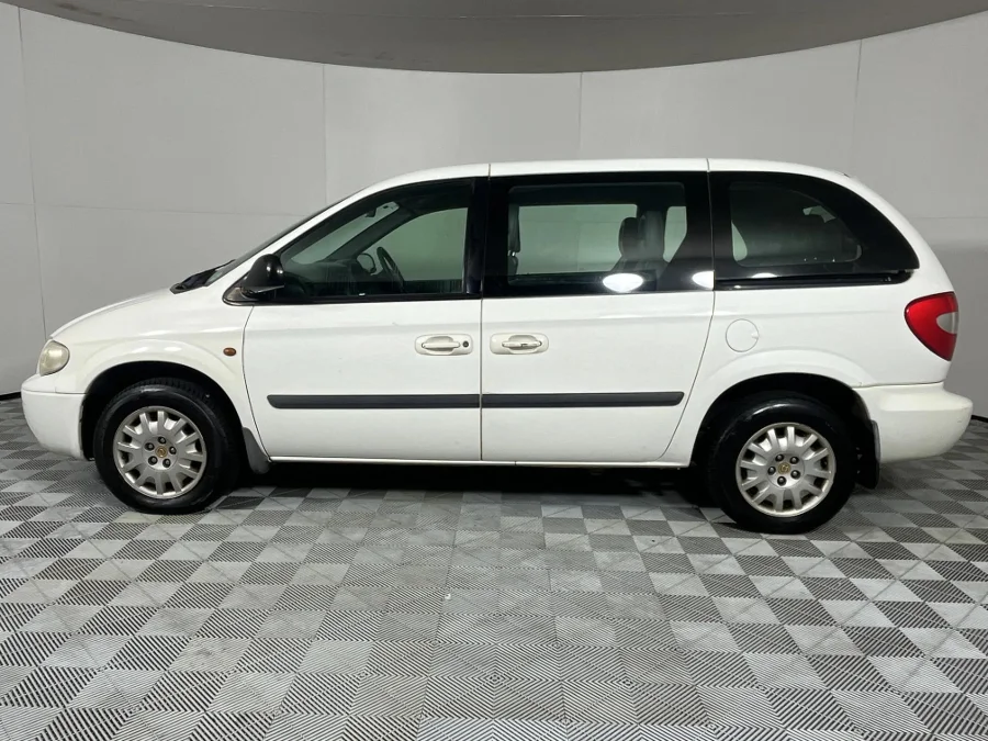 Used 2006 Chrysler Voyager 3.3 SE - WeBuyCars Riverhorse Used 2006 Chrysler Voyager 3.3 SE - WeBuyCars Riverhorse