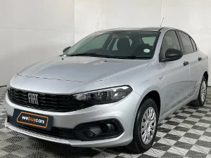 Used 2023 Fiat Tipo sedan 1.4