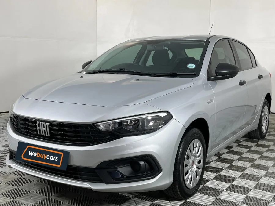 Used 2023 Fiat Tipo sedan 1.4 - WeBuyCars The Dome Used 2023 Fiat Tipo sedan 1.4 - WeBuyCars The Dome