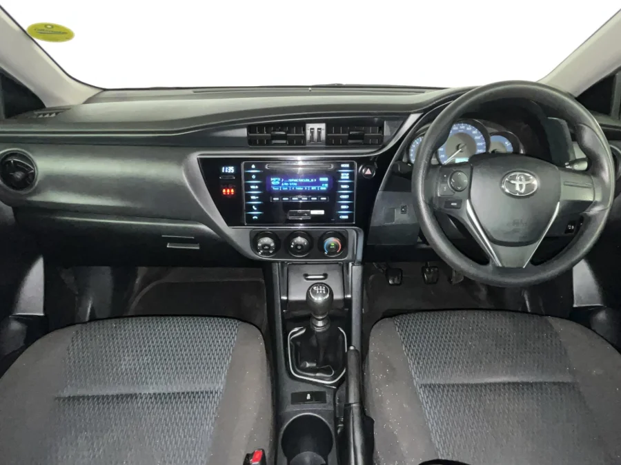 Used 2022 Toyota Corolla Quest 1.8 Prestige manual - WeBuyCars Durban Used 2022 Toyota Corolla Quest 1.8 Prestige manual - WeBuyCars Durban