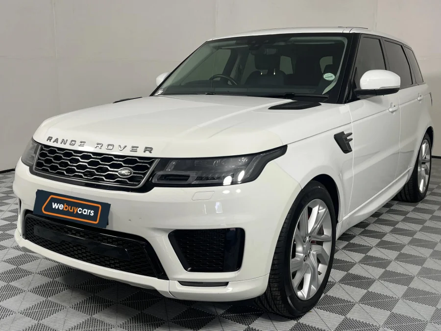 Used 2018 Land Rover Range Rover Sport HSE Dynamic SDV8 - WeBuyCars The Dome Used 2018 Land Rover Range Rover Sport HSE Dynamic SDV8 - WeBuyCars The Dome