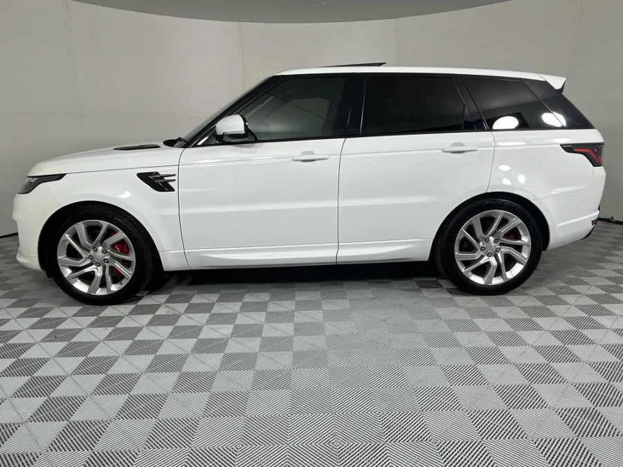 Used 2018 Land Rover Range Rover Sport HSE Dynamic SDV8 - WeBuyCars The Dome Used 2018 Land Rover Range Rover Sport HSE Dynamic SDV8 - WeBuyCars The Dome