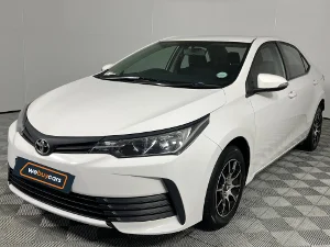 Used 2020 Toyota Corolla Quest 1.8 Plus auto