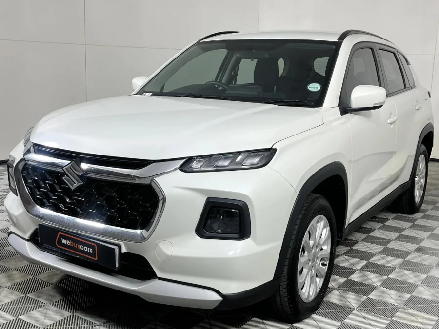 Used 2024 Suzuki Grand Vitara 1.5 GL auto - WeBuyCars Midstream Used 2024 Suzuki Grand Vitara 1.5 GL auto - WeBuyCars Midstream
