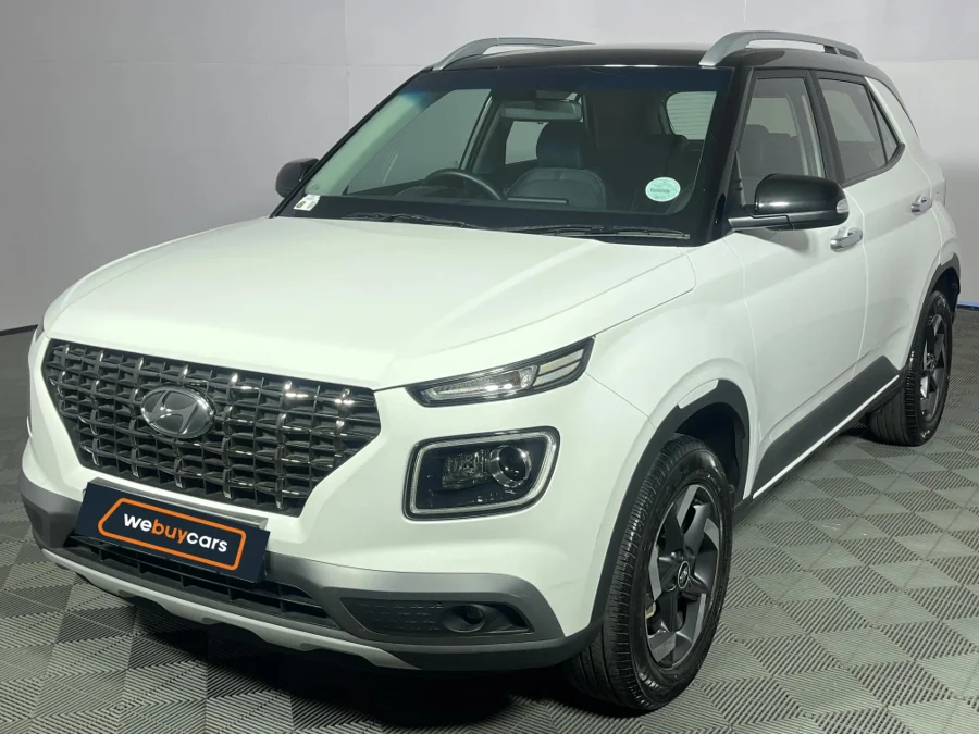 Used 2022 Hyundai Venue 1.0T Glide Limited Edition - WeBuyCars Rustenburg Used 2022 Hyundai Venue 1.0T Glide Limited Edition - WeBuyCars Rustenburg