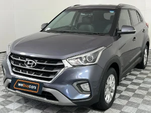 Used 2019 Hyundai Creta 1.6 Executive