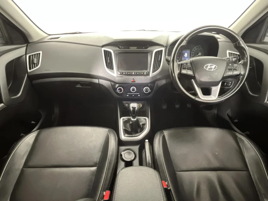 Used 2019 Hyundai Creta 1.6 Executive - WeBuyCars Mbombela Used 2019 Hyundai Creta 1.6 Executive - WeBuyCars Mbombela