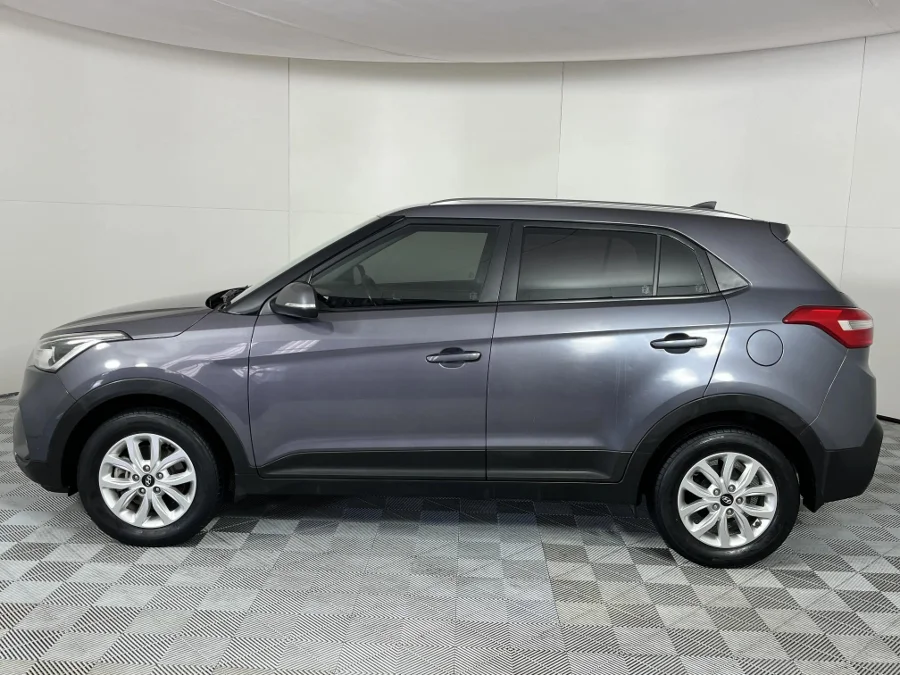 Used 2019 Hyundai Creta 1.6 Executive - WeBuyCars Mbombela Used 2019 Hyundai Creta 1.6 Executive - WeBuyCars Mbombela
