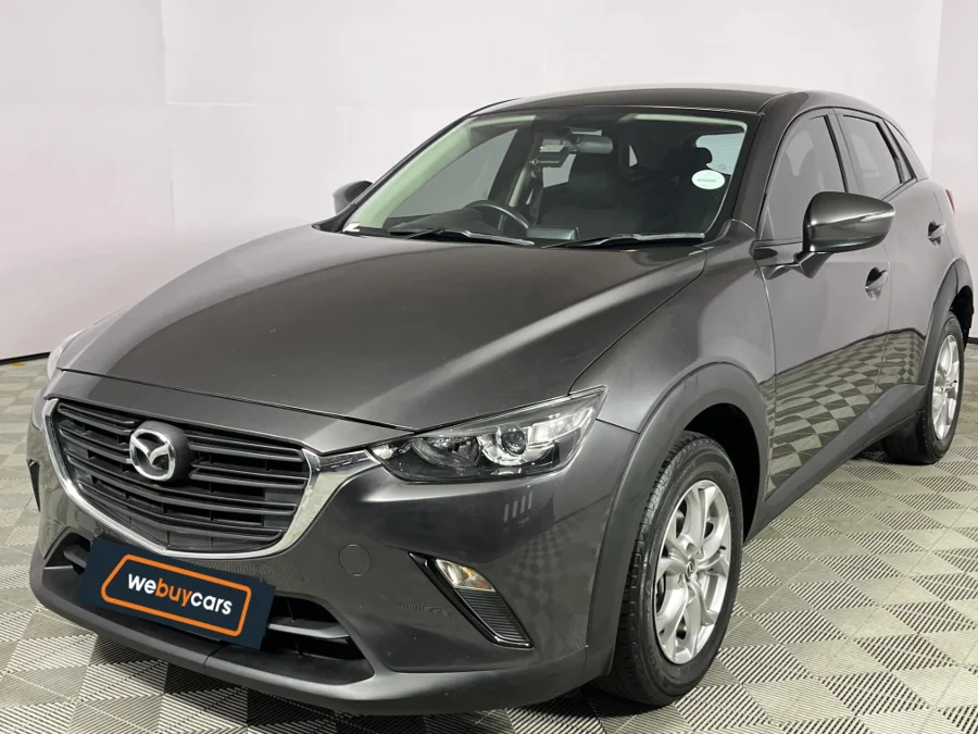 Used 2023 Mazda CX-3 2.0 Active auto - WeBuyCars Durban