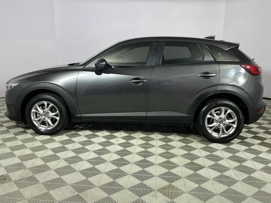 Used 2023 Mazda CX-3 2.0 Active auto - WeBuyCars Durban