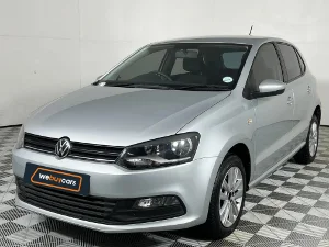 Used 2021 Volkswagen Polo Vivo hatch 1.6 Comfortline auto