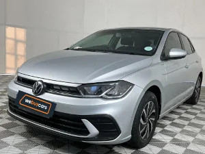 Used 2022 Volkswagen Polo hatch 1.0TSI