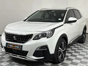 Used 2018 Peugeot 3008 1.6T Allure
