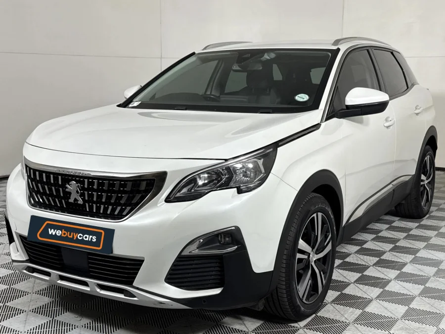 Used 2018 Peugeot 3008 1.6T Allure - WeBuyCars Midstream Used 2018 Peugeot 3008 1.6T Allure - WeBuyCars Midstream