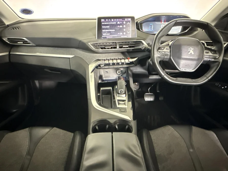 Used 2018 Peugeot 3008 1.6T Allure - WeBuyCars Midstream Used 2018 Peugeot 3008 1.6T Allure - WeBuyCars Midstream