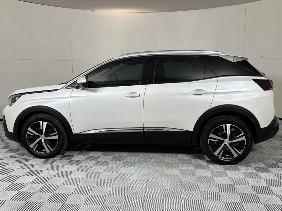 Used 2018 Peugeot 3008 1.6T Allure - WeBuyCars Midstream Used 2018 Peugeot 3008 1.6T Allure - WeBuyCars Midstream