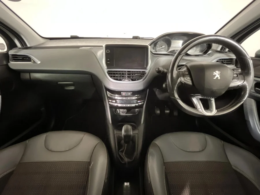 Used 2018 Peugeot 208 1.2 Allure - WeBuyCars Germiston Used 2018 Peugeot 208 1.2 Allure - WeBuyCars Germiston