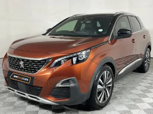 Used 2021 Peugeot 3008 1.6T GT Line