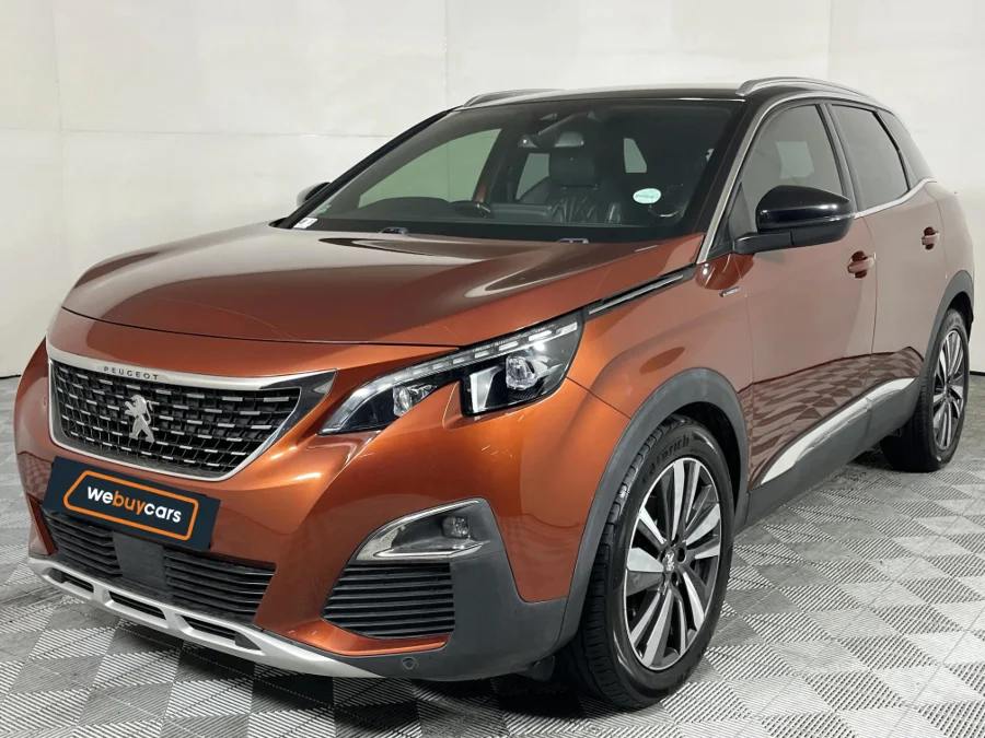 Used 2021 Peugeot 3008 1.6T GT Line - WeBuyCars Richmond Used 2021 Peugeot 3008 1.6T GT Line - WeBuyCars Richmond