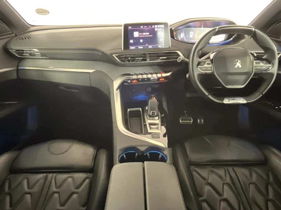 Used 2021 Peugeot 3008 1.6T GT Line - WeBuyCars Richmond Used 2021 Peugeot 3008 1.6T GT Line - WeBuyCars Richmond