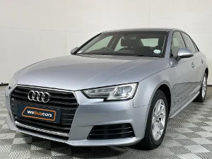 Used 2016 Audi A4 1.4TFSI design