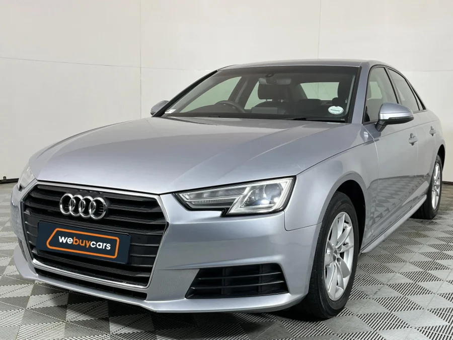 Used 2016 Audi A4 1.4TFSI design - WeBuyCars JHB South Used 2016 Audi A4 1.4TFSI design - WeBuyCars JHB South