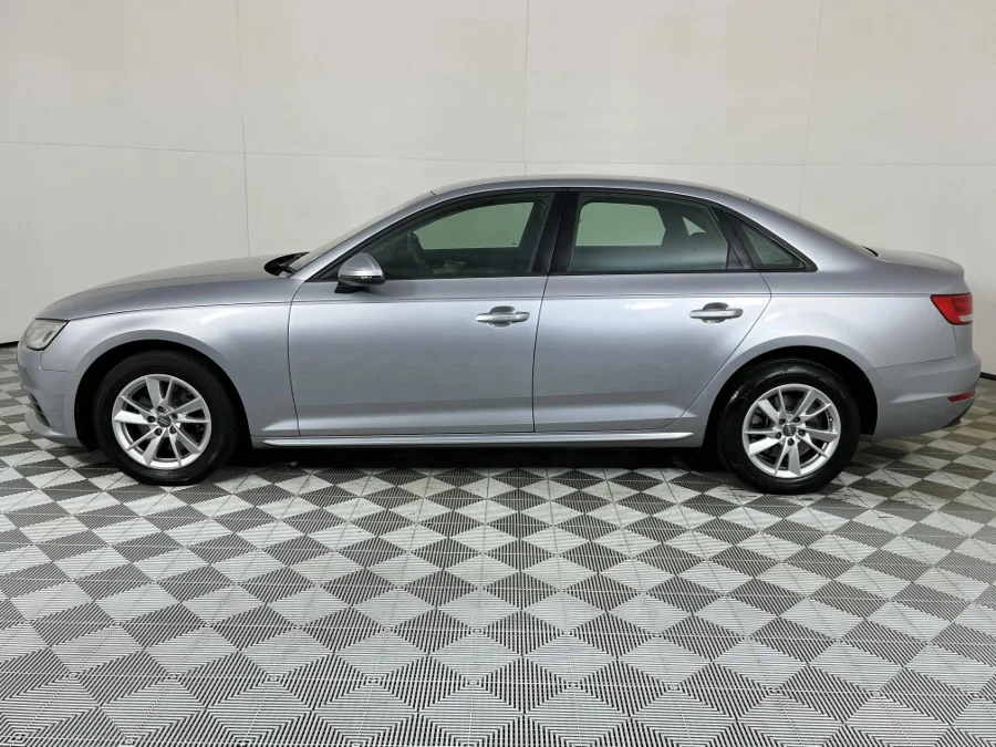 Used 2016 Audi A4 1.4TFSI design - WeBuyCars JHB South Used 2016 Audi A4 1.4TFSI design - WeBuyCars JHB South