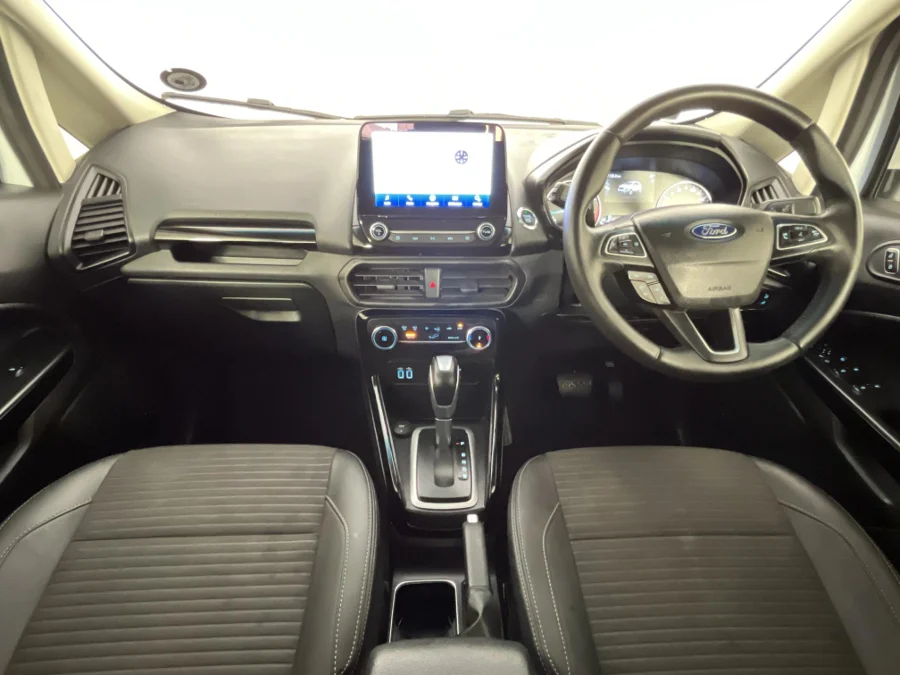 Used 2022 Ford EcoSport 1.0T Titanium auto - WeBuyCars Mbombela