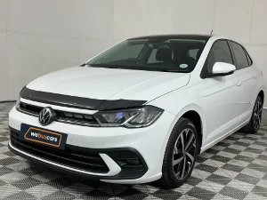 Used 2022 Volkswagen Polo hatch 1.0TSI Life manual