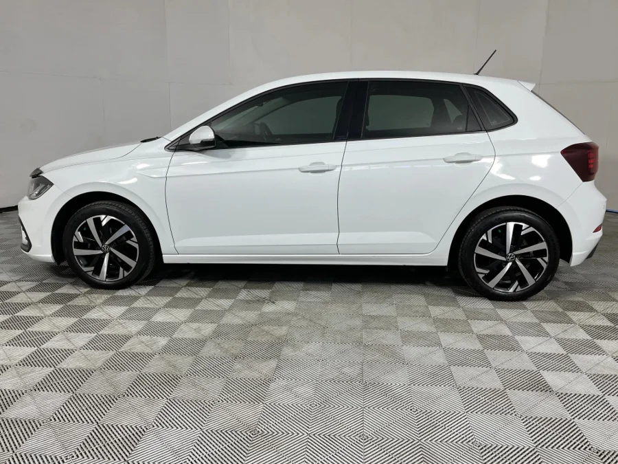 Used 2022 Volkswagen Polo hatch 1.0TSI Life manual - WeBuyCars George Used 2022 Volkswagen Polo hatch 1.0TSI Life manual - WeBuyCars George