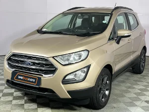 Used 2019 Ford EcoSport 1.0T Trend auto