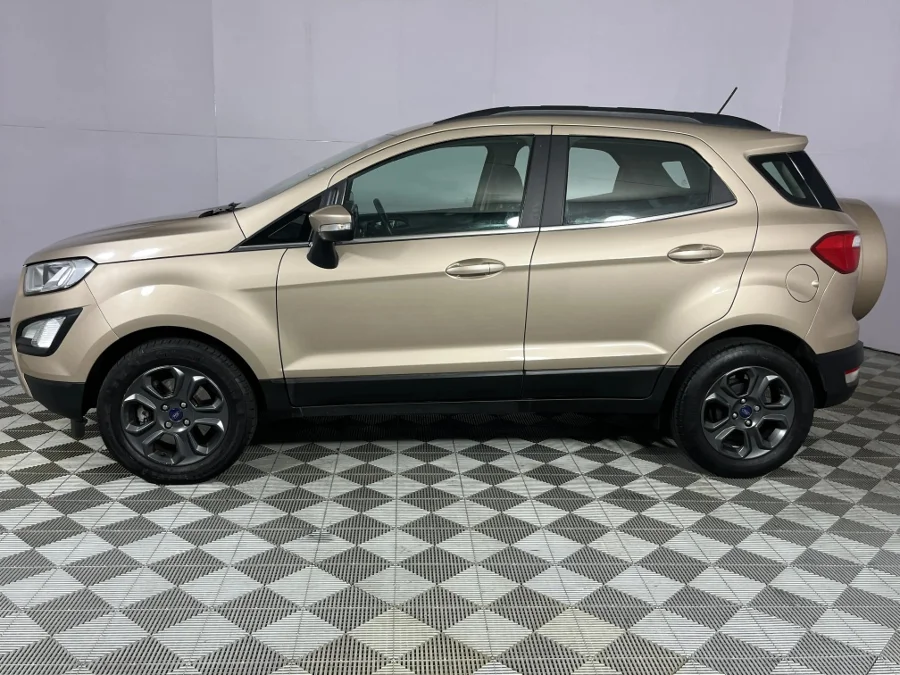 Used 2019 Ford EcoSport 1.0T Trend auto - WeBuyCars Brackenfell Cape Town Used 2019 Ford EcoSport 1.0T Trend auto - WeBuyCars Brackenfell Cape Town