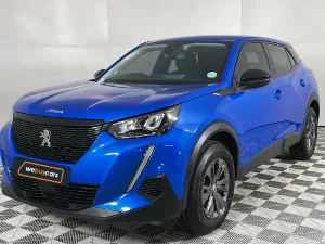 Used 2023 Peugeot 2008 1.2T Active auto