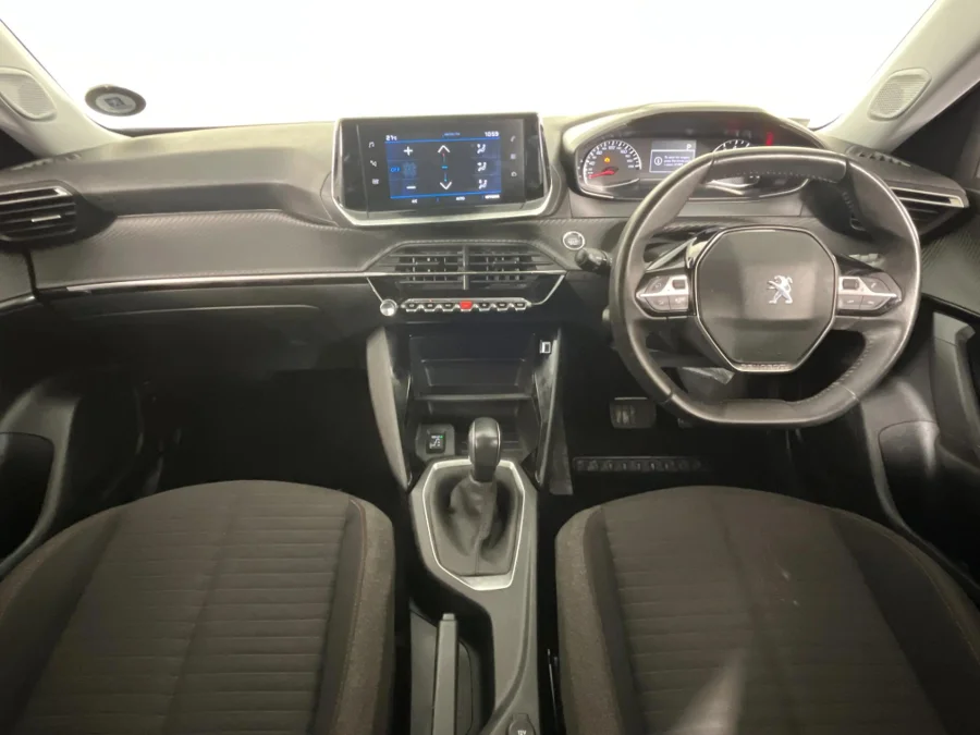 Used 2023 Peugeot 2008 1.2T Active auto - WeBuyCars The Dome Used 2023 Peugeot 2008 1.2T Active auto - WeBuyCars The Dome