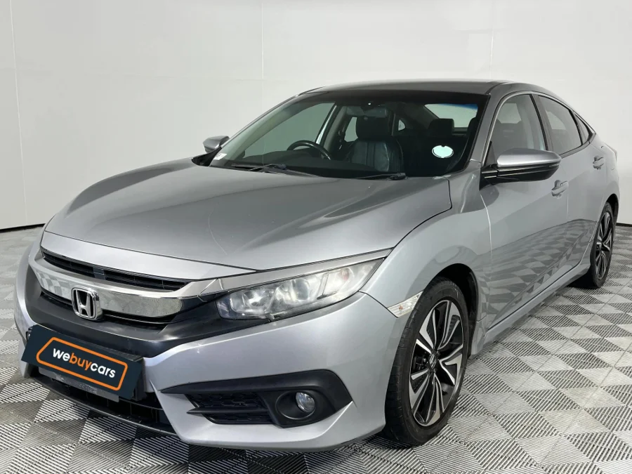Used 2017 Honda Civic sedan 1.8 Elegance - WeBuyCars Richmond Used 2017 Honda Civic sedan 1.8 Elegance - WeBuyCars Richmond