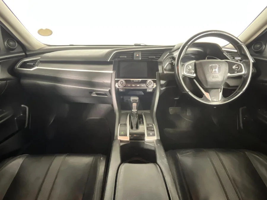 Used 2017 Honda Civic sedan 1.8 Elegance - WeBuyCars Richmond Used 2017 Honda Civic sedan 1.8 Elegance - WeBuyCars Richmond