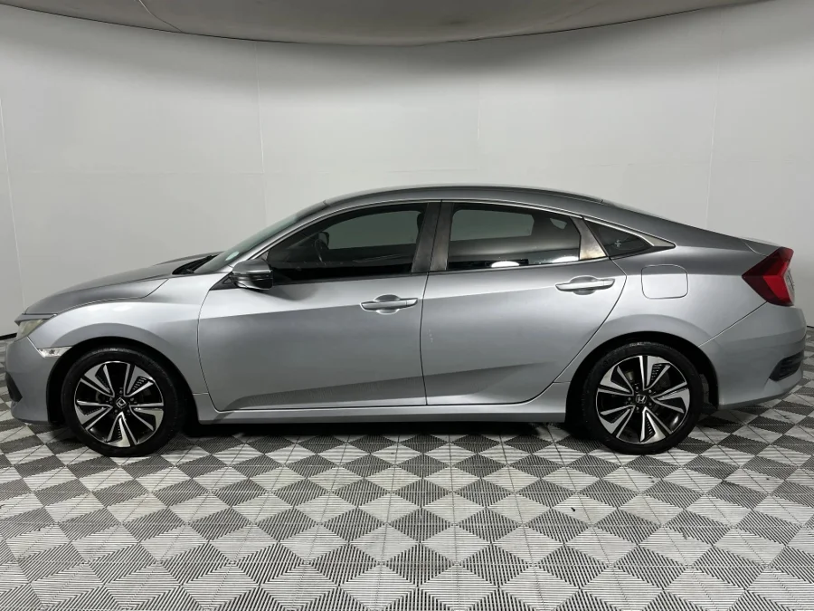 Used 2017 Honda Civic sedan 1.8 Elegance - WeBuyCars Richmond Used 2017 Honda Civic sedan 1.8 Elegance - WeBuyCars Richmond