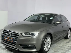 Used 2014 Audi A3 sedan 1.8TFSI SE auto