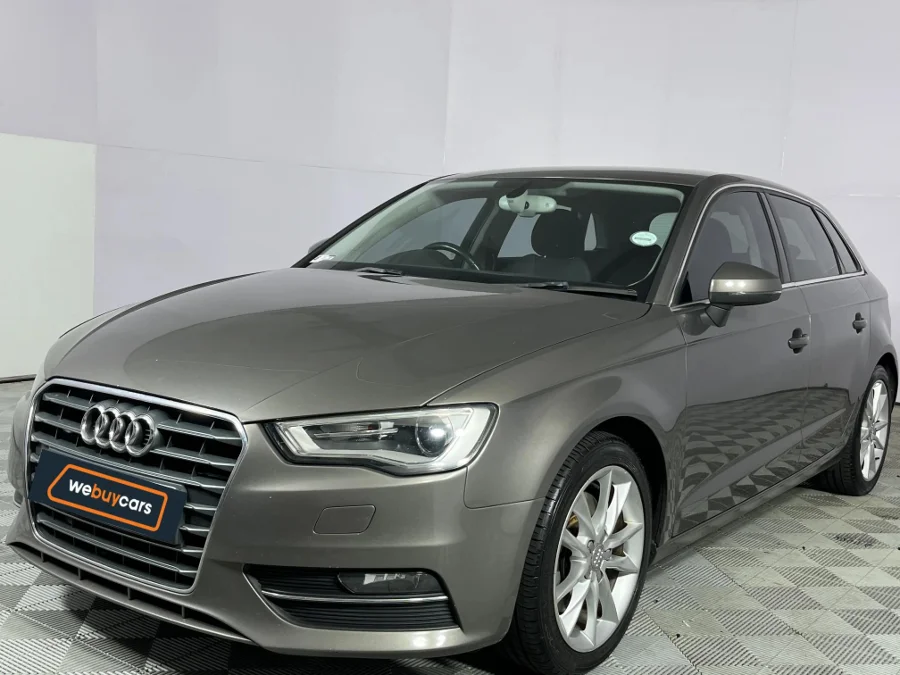 Used 2014 Audi A3 sedan 1.8TFSI SE auto - WeBuyCars Brackenfell Cape Town Used 2014 Audi A3 sedan 1.8TFSI SE auto - WeBuyCars Brackenfell Cape Town