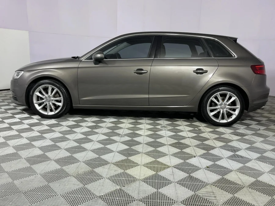 Used 2014 Audi A3 sedan 1.8TFSI SE auto - WeBuyCars Brackenfell Cape Town Used 2014 Audi A3 sedan 1.8TFSI SE auto - WeBuyCars Brackenfell Cape Town