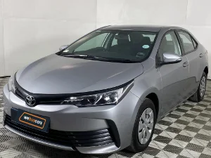 Used 2023 Toyota Corolla Quest 1.8 Plus manual