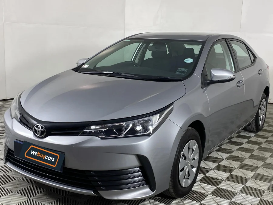 Used 2023 Toyota Corolla Quest 1.8 Plus manual - WeBuyCars The Dome Used 2023 Toyota Corolla Quest 1.8 Plus manual - WeBuyCars The Dome