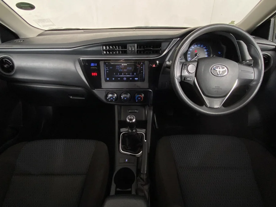 Used 2023 Toyota Corolla Quest 1.8 Plus manual - WeBuyCars The Dome Used 2023 Toyota Corolla Quest 1.8 Plus manual - WeBuyCars The Dome