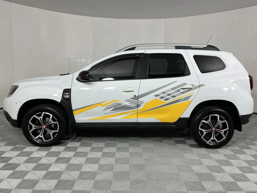 Used 2019 Renault Duster 1.5dCi TechRoad auto - WeBuyCars Gqeberha Used 2019 Renault Duster 1.5dCi TechRoad auto - WeBuyCars Gqeberha