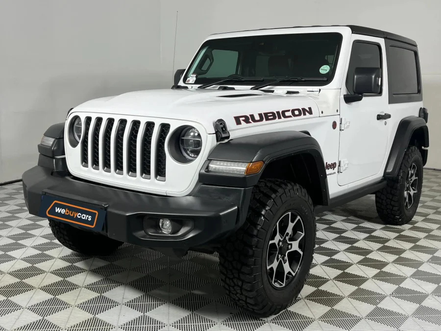 Used 2022 Jeep Wrangler 3.6 Rubicon - WeBuyCars Silverlakes Used 2022 Jeep Wrangler 3.6 Rubicon - WeBuyCars Silverlakes
