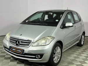 Used 2010 Mercedes-Benz A-Class A180 Elegance auto